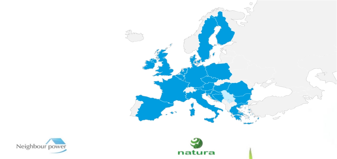RDF – Proizvodnja i upotreba u Evropi
